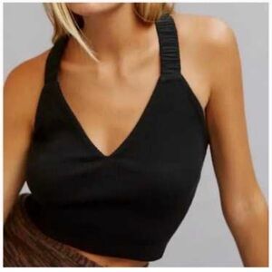 Maeve Anthropologie Women's Crop Top